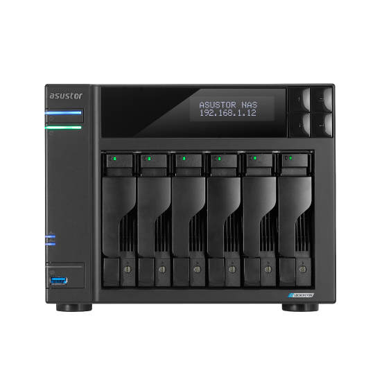 NAS Asustor  AS6706T
