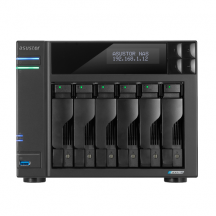 NAS Asustor AS6706T