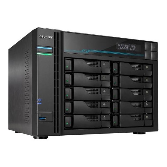 NAS Asustor LOCKERSTOR 10 Pro AS7110T