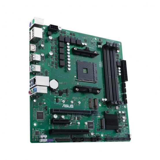 Placa de baza ASUS PRO B550M-C/CSM 90MB15Q0-M0EAYC
