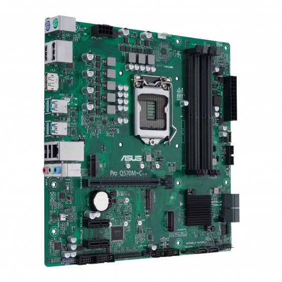 Placa de baza ASUS PRO Q570M-C/CSM 90MB1700-M0EAYC