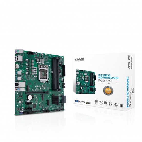 Placa de baza ASUS PRO Q570M-C/CSM 90MB1700-M0EAYC