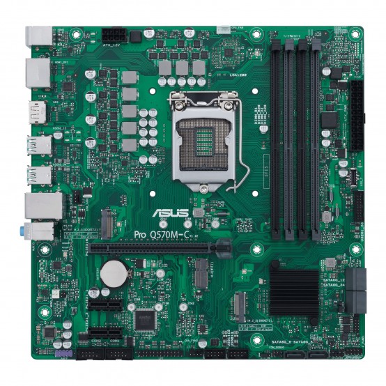 Placa de baza ASUS PRO Q570M-C/CSM 90MB1700-M0EAYC