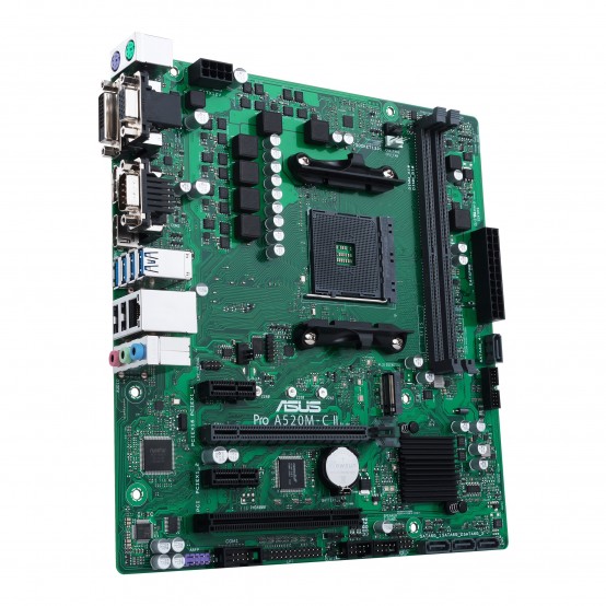 Placa de baza ASUS PRO A520M-C II/CSM 90MB18F0-M0EAYC