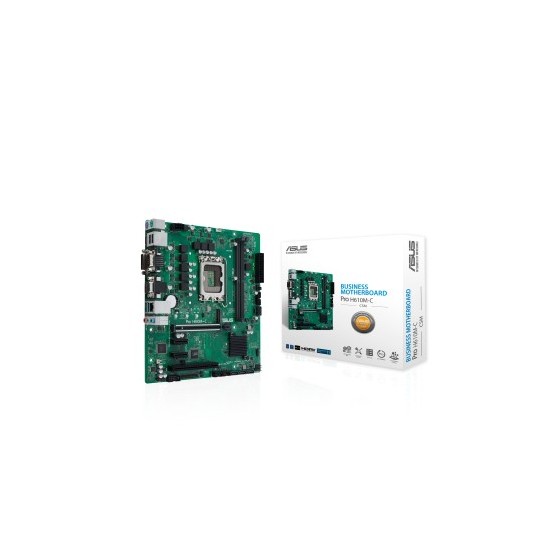 Placa de baza ASUS Pro H610M-C-CSM 90MB1AT0-M0EAYC