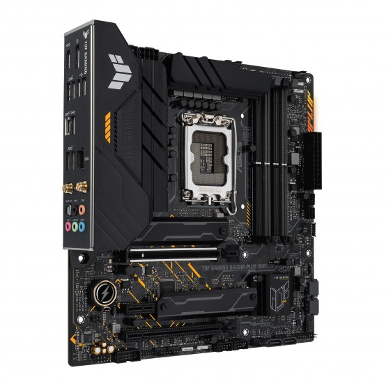 Placa de baza ASUS TUF GAMING B660M-PLUS WIFI 90MB1AZ0-M1EAY0
