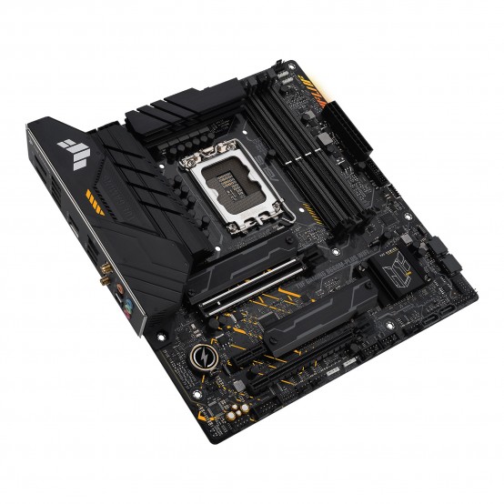 Placa de baza ASUS TUF GAMING B660M-PLUS WIFI 90MB1AZ0-M1EAY0