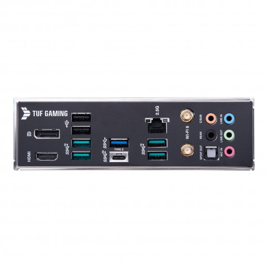 Placa de baza ASUS TUF GAMING B660M-PLUS WIFI 90MB1AZ0-M1EAY0