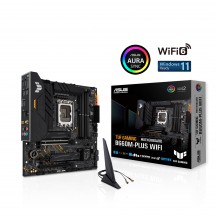 Placa de baza ASUS TUF GAMING B660M-PLUS WIFI 90MB1AZ0-M1EAY0