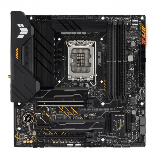 Placa de baza ASUS TUF GAMING B660M-PLUS WIFI 90MB1AZ0-M1EAY0