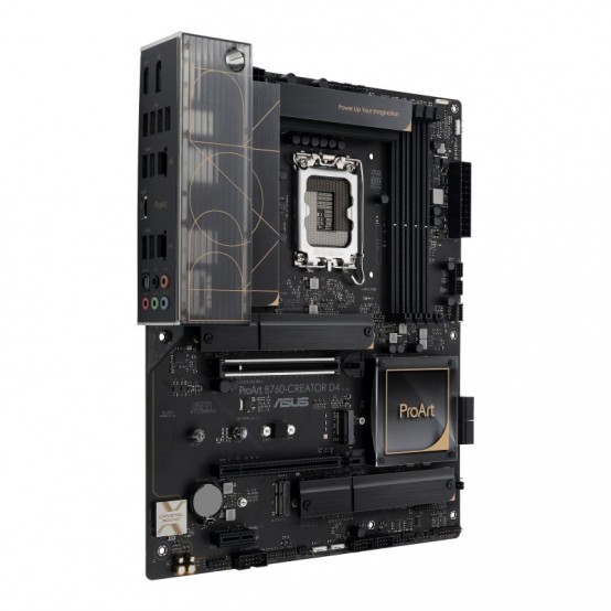 Placa de baza ASUS ROART B760-CREATOR D4 90MB1DU0-M0EAY0