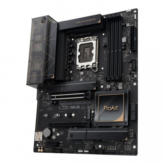Placa de baza ASUS ROART B760-CREATOR D4 90MB1DU0-M0EAY0