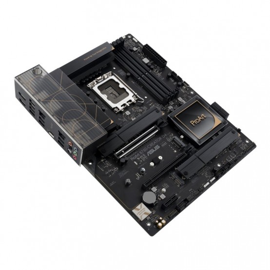 Placa de baza ASUS ROART B760-CREATOR D4 90MB1DU0-M0EAY0