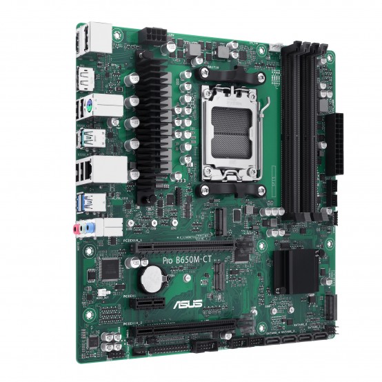 Placa de baza ASUS PRO B650M-CT-CSM 90MB1EC0-M0EAYC