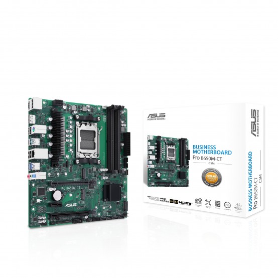 Placa de baza ASUS PRO B650M-CT-CSM 90MB1EC0-M0EAYC