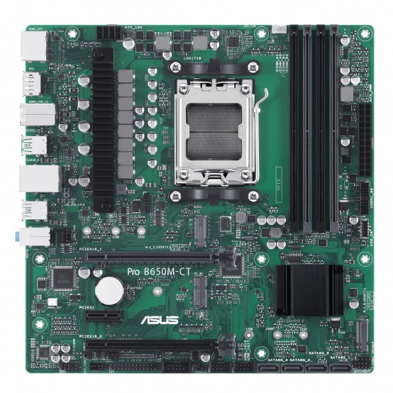 Placa de baza ASUS PRO B650M-CT-CSM 90MB1EC0-M0EAYC