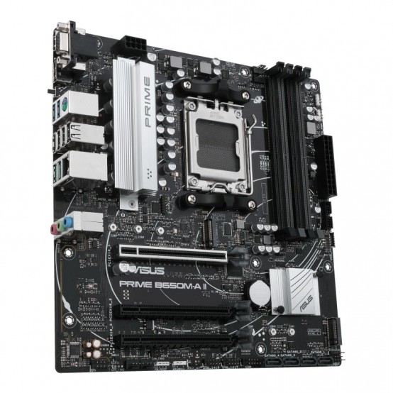 Placa de baza ASUS PRIME B650M-A II-CSM 90MB1EH0-M0EAYC