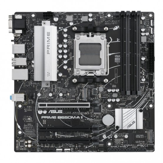 Placa de baza ASUS PRIME B650M-A II-CSM 90MB1EH0-M0EAYC