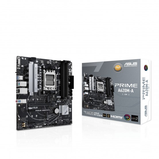 Placa de baza ASUS PRIME A620M-A-CSM 90MB1F10-M0EAYC