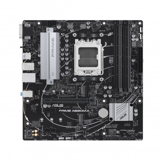 Placa de baza ASUS PRIME A620M-A-CSM 90MB1F10-M0EAYC
