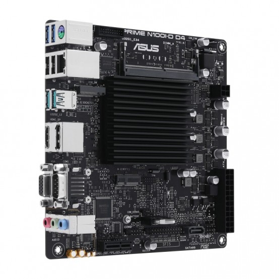 Placa de baza ASUS PRIME N100I-D D4 90MB1F70-M0EAYC