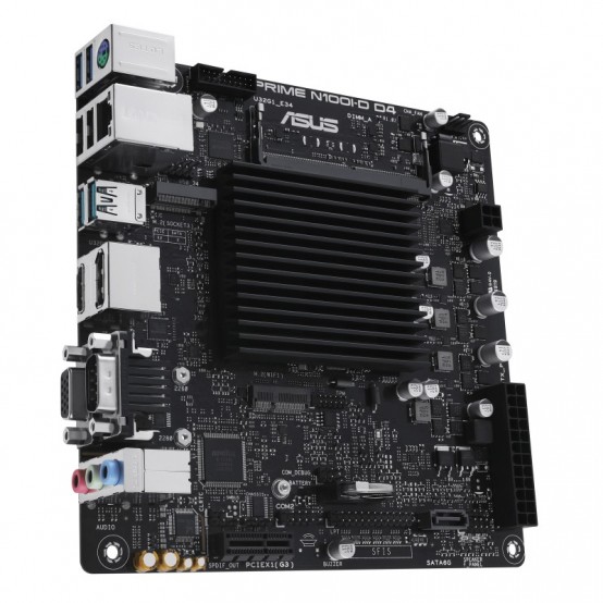 Placa de baza ASUS PRIME N100I-D D4 90MB1F70-M0EAYC
