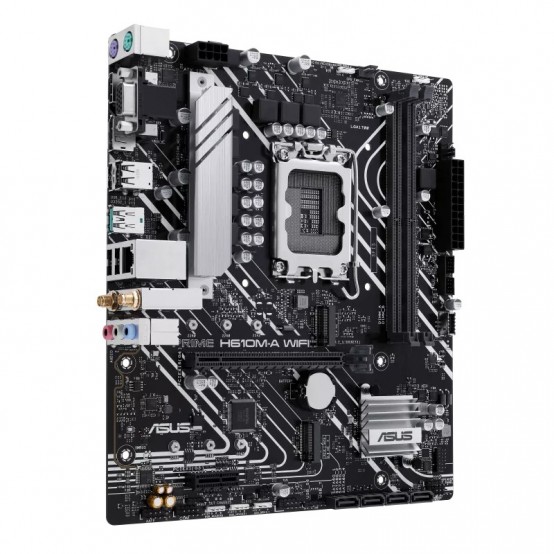 Placa de baza ASUS PRIME H610M-A WIFI 90MB1G00-M0EAY0