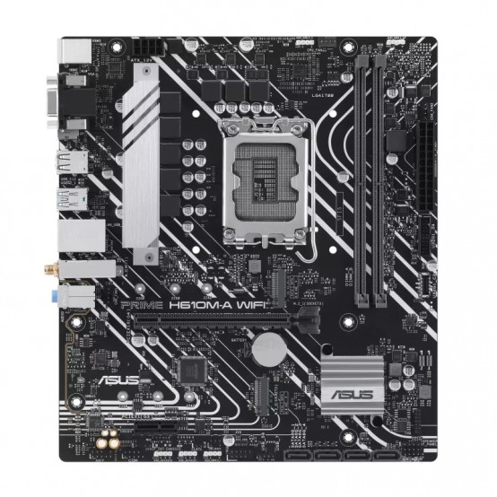 Placa de baza ASUS PRIME H610M-A WIFI 90MB1G00-M0EAY0