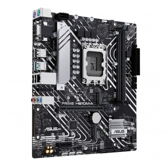 Placa de baza ASUS PRIME H610M-A-CSM 90MB1G20-M0EAYC