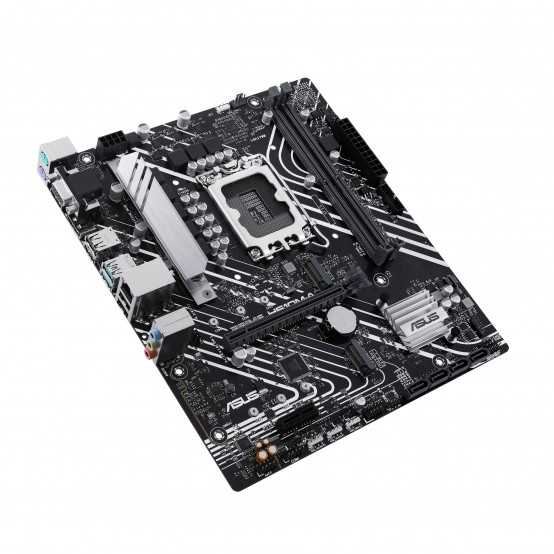 Placa de baza ASUS PRIME H610M-A-CSM 90MB1G20-M0EAYC