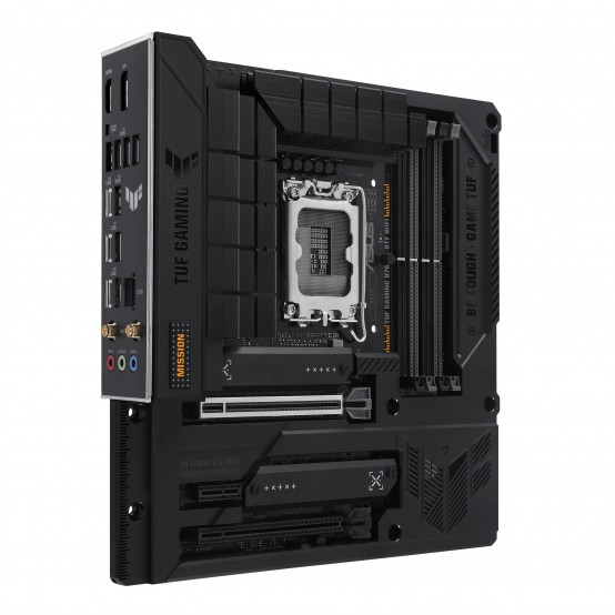Placa de baza ASUS TUF GAMING B760M-BTF WIFI 90MB1G50-M0EAY0