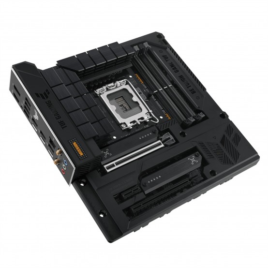 Placa de baza ASUS TUF GAMING B760M-BTF WIFI 90MB1G50-M0EAY0