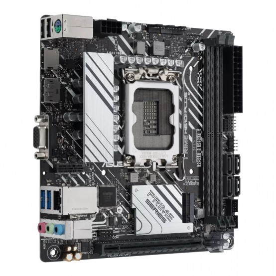 Placa de baza ASUS PRIME H610I-PLUS-CSM 90MB1GB0-M0EAYC