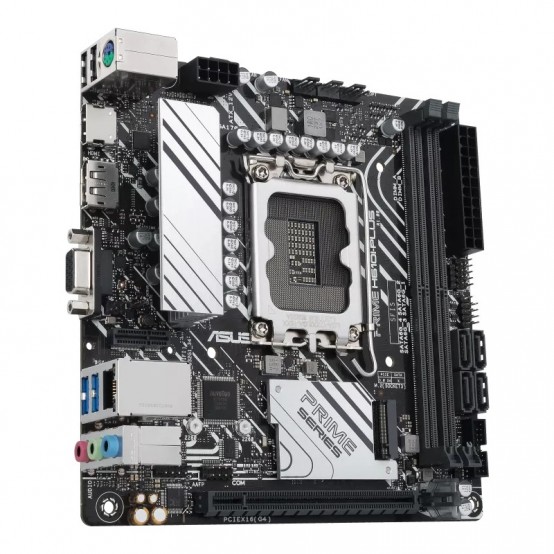 Placa de baza ASUS PRIME H610I-PLUS-CSM 90MB1GB0-M0EAYC