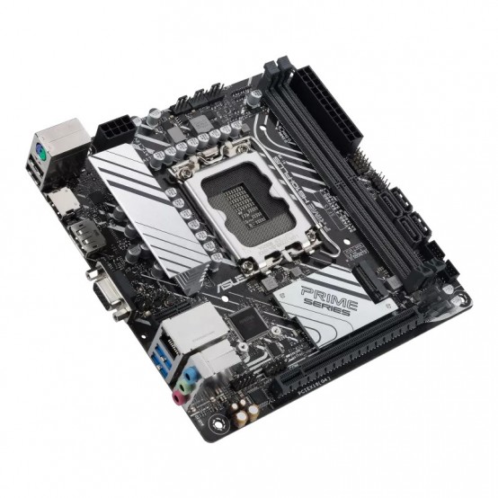 Placa de baza ASUS PRIME H610I-PLUS-CSM 90MB1GB0-M0EAYC