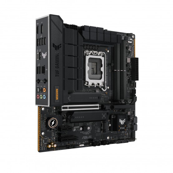 Placa de baza ASUS TUF GAMING B760M-PLUS WIFI II 90MB1HE0-M0EAY0