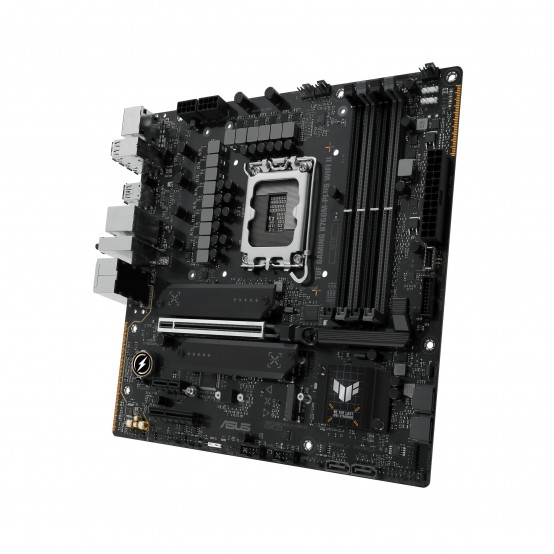 Placa de baza ASUS TUF GAMING B760M-PLUS WIFI II 90MB1HE0-M0EAY0