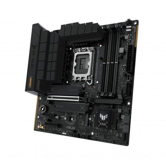 Placa de baza ASUS TUF GAMING B760M-PLUS WIFI II 90MB1HE0-M0EAY0