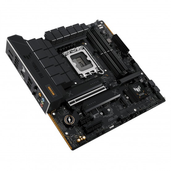 Placa de baza ASUS TUF GAMING B760M-PLUS WIFI II 90MB1HE0-M0EAY0