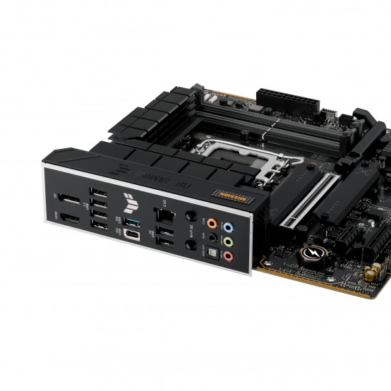Placa de baza ASUS TUF GAMING B760M-PLUS WIFI II 90MB1HE0-M0EAY0