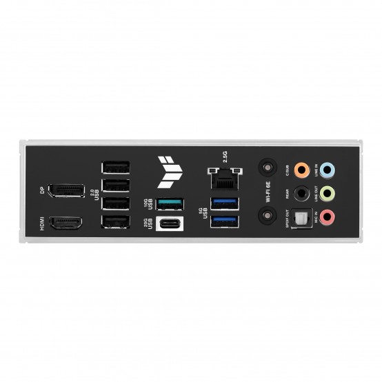 Placa de baza ASUS TUF GAMING B760M-PLUS WIFI II 90MB1HE0-M0EAY0