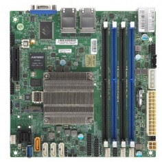 Placa de baza Supermicro  MBD-A2SDI-4C-HLN4F-O