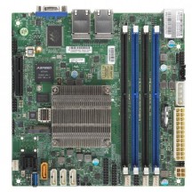 Placa de baza Supermicro MBD-A2SDI-4C-HLN4F-O