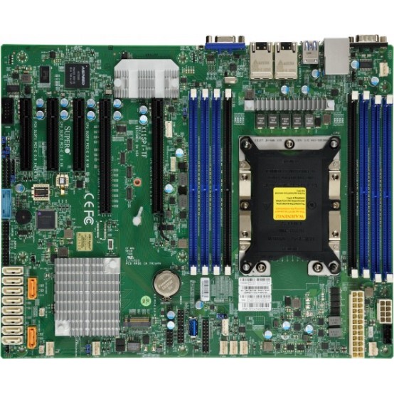 Placa de baza Supermicro  MBD-X11SPI-TF-B