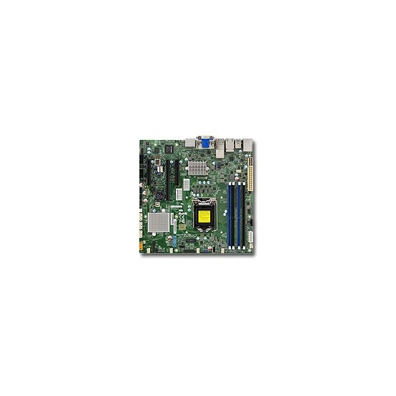 Placa de baza Supermicro  MBD-X11SSZ-TLN4F-O