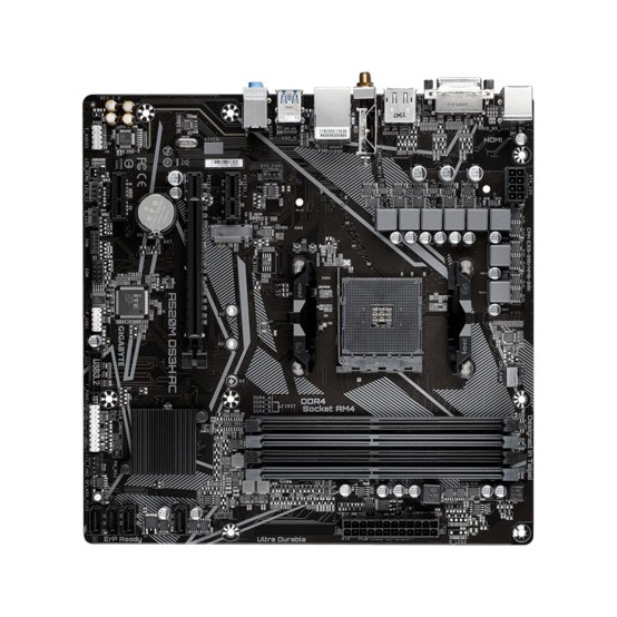 Placa de baza GigaByte  A520M DS3H AC