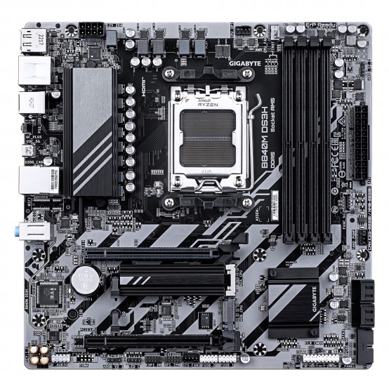 Placa de baza GigaByte  B840M DS3H