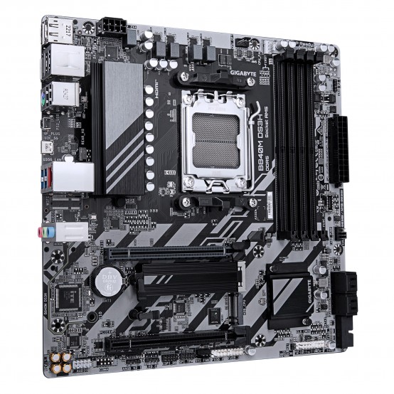 Placa de baza GigaByte  B840M DS3H
