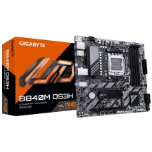 Placa de baza GigaByte  B840M DS3H