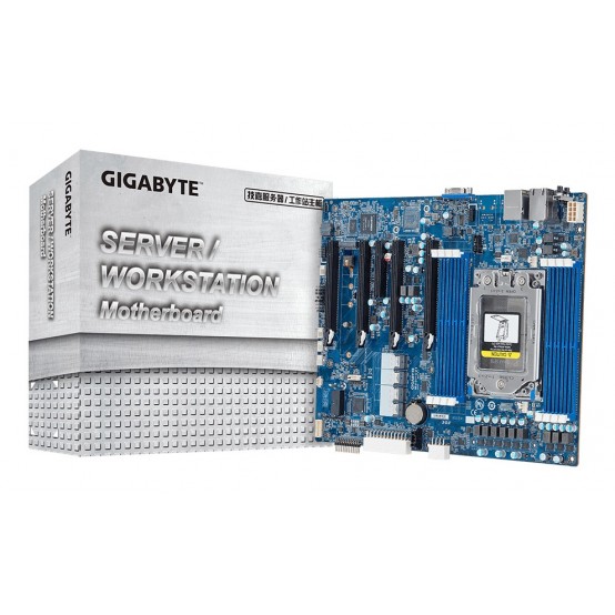 Placa de baza GigaByte  MZ01-CE1